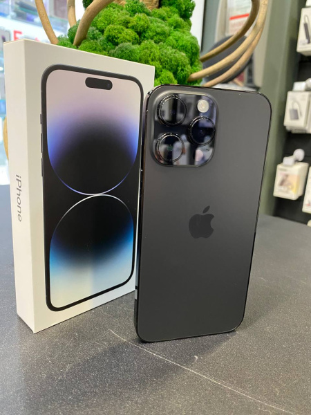 Apple iPhone 14 Pro Max 128GB Space Black Б/У