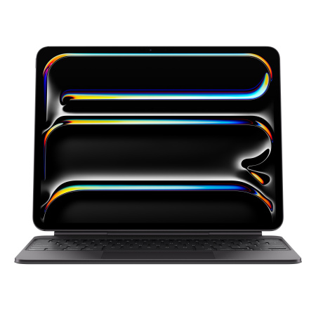 Apple Magic Keyboard for iPad Pro 13 (2024) (с русской раскладкой) Black Apple Magic Keyboard for iPad Pro 13 (2024) (с русской раскладкой) Black