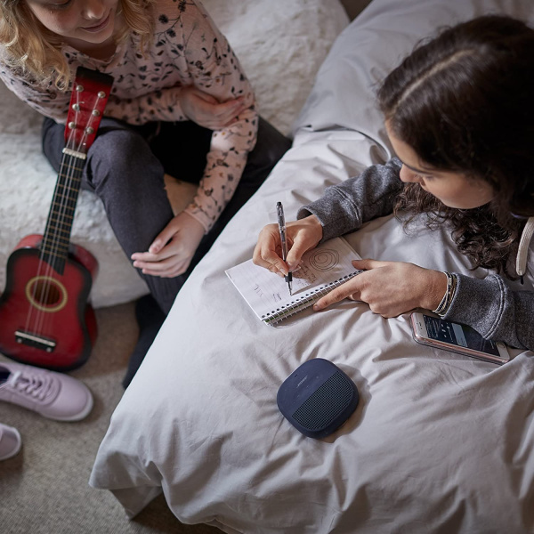 Акустика Bose SoundLink Micro Dark Blue