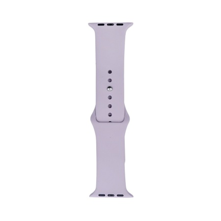 Ремешок Vipe для Apple Watch 42-45 мм размер S/M Grey Lavender