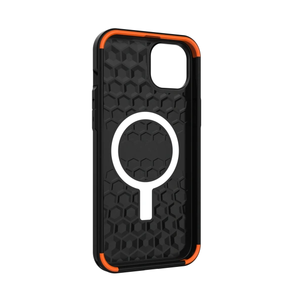 Защитный чехол UAG Civilian iPhone 14 Plus MagSafe Black