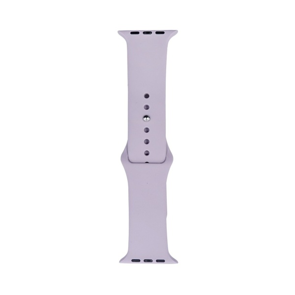 Ремешок Vipe для Apple Watch 42-45 мм размер S/M Grey Lavender