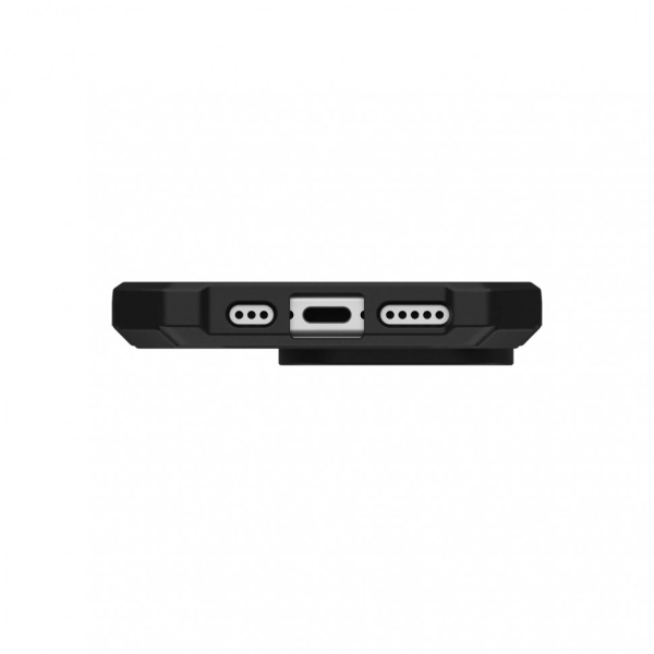 Защитный чехол UAG Essential Armor Magsafe iPhone 16 Pro Black