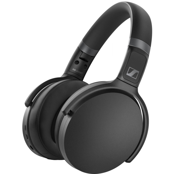 Беспроводные наушники Sennheiser HD 450BT Black