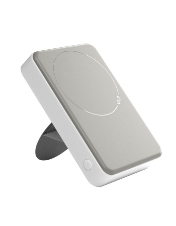 Внешний аккумулятор VLP Solid Energy 10000mAh SSB Qi2.2 30W White