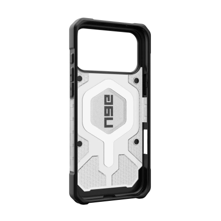 Чехол UAG Pathfinder Magsafe для iPhone 17 Pro Max Ice