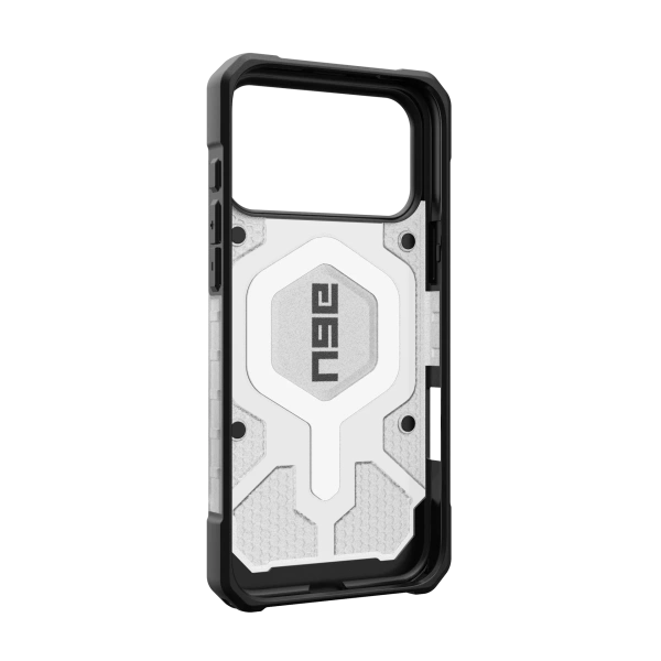 Чехол UAG Pathfinder Magsafe для iPhone 17 Pro Max Ice
