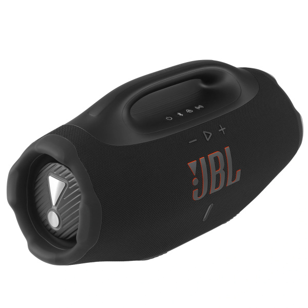 Портативная колонка JBL Boombox 4 Black