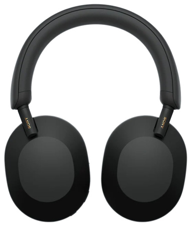 Беспроводные наушники Sony WH-1000XM5 Black