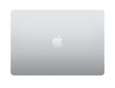 Ноутбук Apple MacBook Air 15  M3 (8-core CPU, 10-core GPU) / RAM 24GB / SSD 512GB Silver (Серебристый) 70W  Z1BR000KD / MC9J4