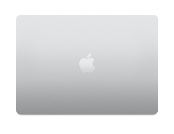 Ноутбук Apple MacBook Air 15  M3 (8-core CPU, 10-core GPU) / RAM 8GB / SSD 256GB Silver (Серебристый) 35W  MRYP3