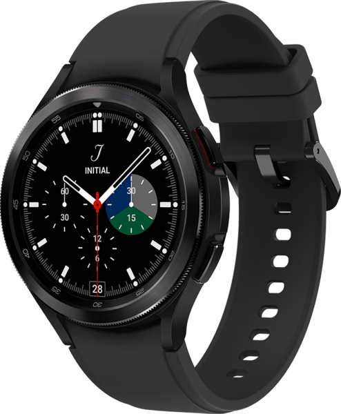 Смарт-часы Samsung Galaxy Watch 4 Classic 42mm Stainless Steel Black