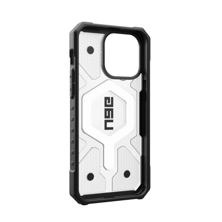 Защитный чехол UAG Pathfinder MagSafe iPhone 15 Pro Max Ice