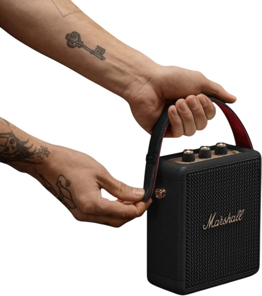 Акустика Marshall STOCKWELL III Black