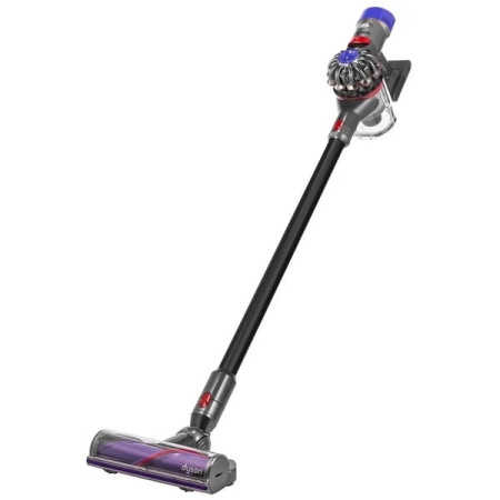 Пылесос Dyson V8 Total Clean Black/Nickel
