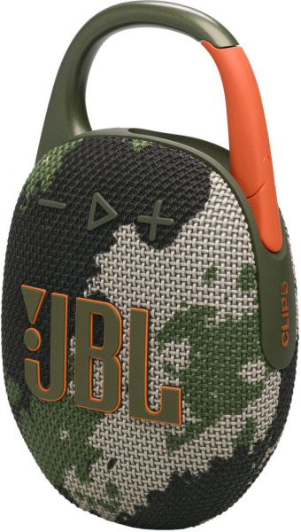 Портативная колонка JBL Clip 5 Squad