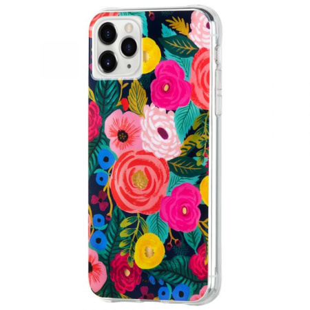 Чехол Case-Mate Rifle Paper для iPhone 11 Pro Juliet Rose Чехол Case-Mate Rifle Paper для iPhone 11 Pro Juliet Rose