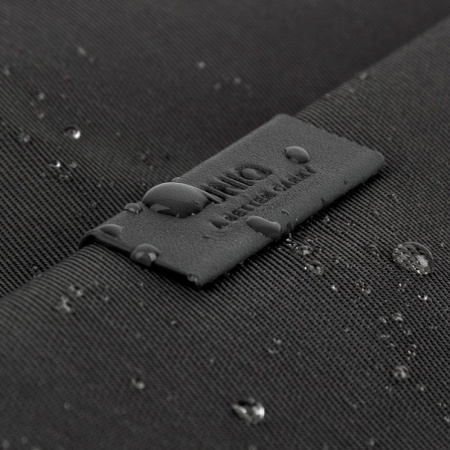 Защитный чехол Uniq Bergen Nylon для MacBook Pro 14 и Pro 13 Black