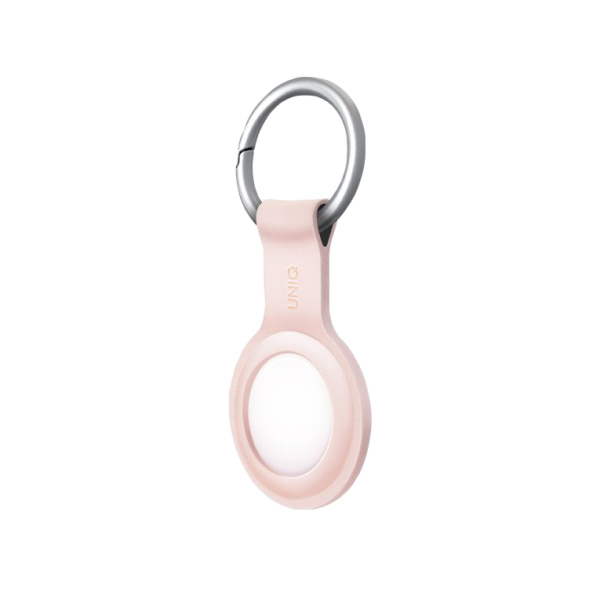 Чехол Uniq для Apple AirTag Lino Pink Чехол Uniq для Apple AirTag Lino Pink