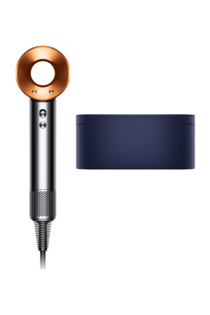 Фен для волос Dyson Supersonic HD08 Bright Nickel/Bright Copper