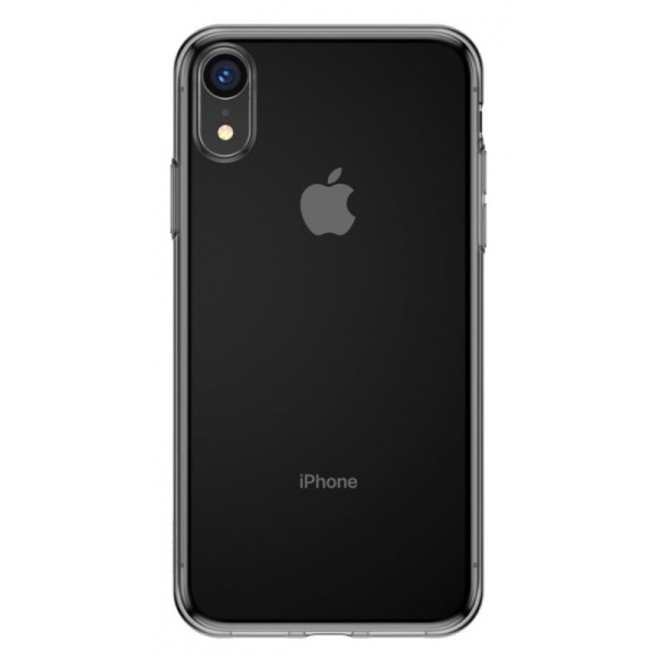 Чехол HOCO Light Series TPU для iPhone XR Transparent