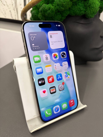Apple iPhone 15 Pro 512GB Natural Titanium Б/У