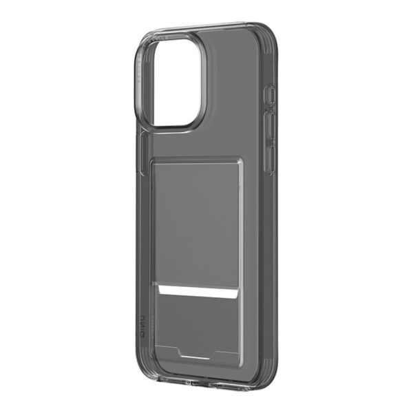 Защитный чехол Uniq Air Fender ID для iPhone 15 Pro Grey