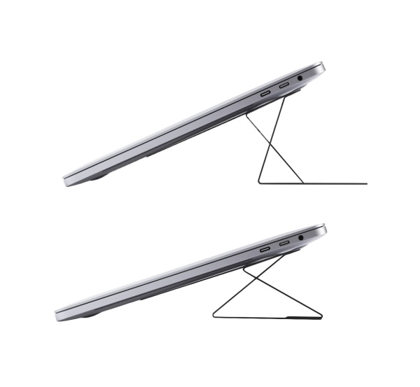 Подставка для ноутбука MOFT Laptop Stand Space Gray