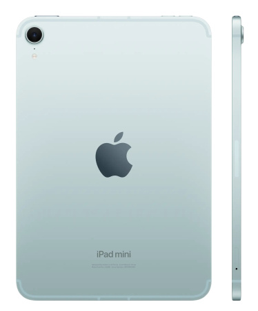 Планшет Apple iPad mini (2024) Wi-Fi + Cellular 512GB Blue (Синий)