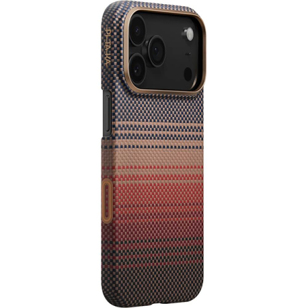 Чехол Pitaka Ultra-Slim Case для iPhone 17 Pro Sunset