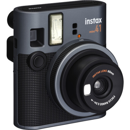 Фотоаппарат моментальной печати Fujifilm Instax Mini 41 Black