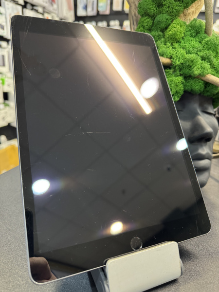 Apple iPad 10.2 (2019) Wi-Fi 128GB Space Gray Б/У