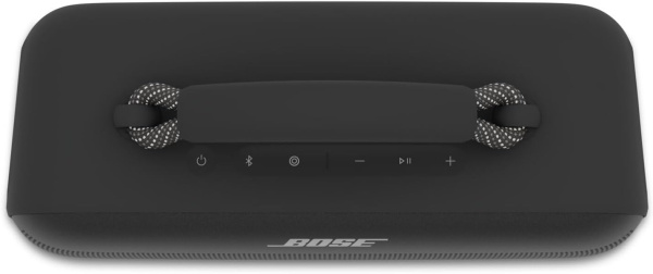 Портативная колонка Bose SoundLink Max Portable Speaker Black