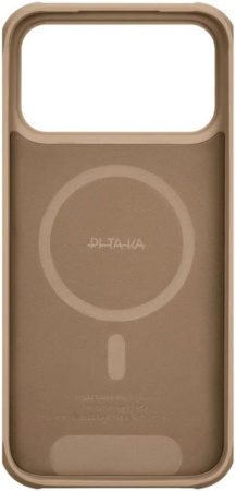 Защитный чехол Pitaka Aramid ProGuard Case для iPhone 17 Pro Max Sunset