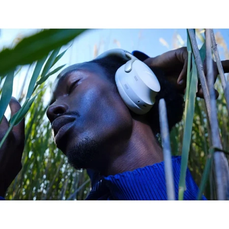 Беспроводные наушники Bose QuietComfort Ultra Headphones Smoke White