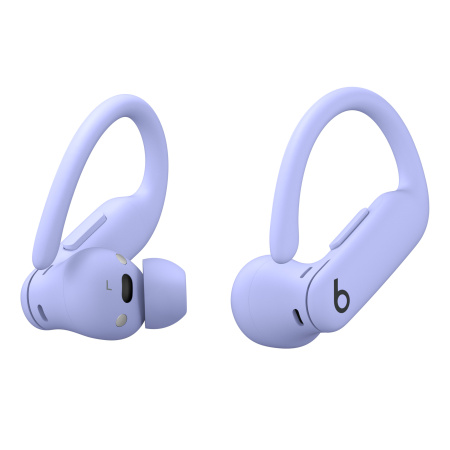 Беспроводные наушники Beats Powerbeats Pro 2 Wireless Sports Earbuds Hyper Purple