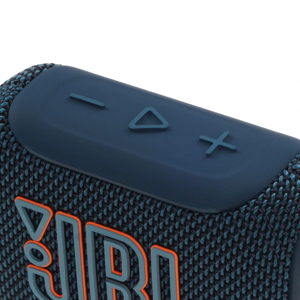 Портативная колонка JBL GO 5 Blue