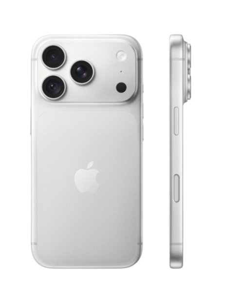 Смартфон Apple iPhone 18 Pro 256GB Silver (Серебро)