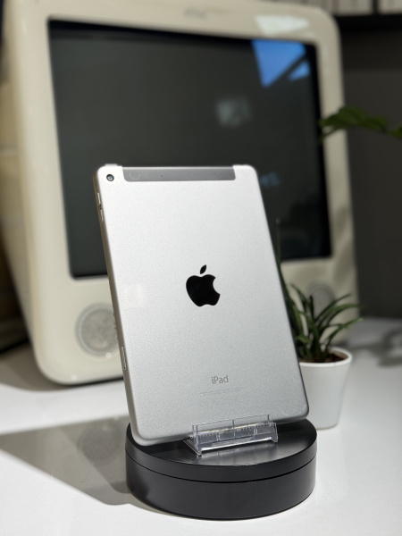 Apple iPad mini 4  Wi-Fi + Cellular 128GB Space Gray Б/У
