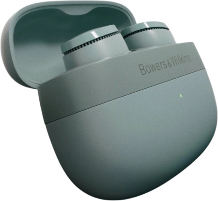 Наушники Bowers & Wilkins Pi6 Forest Green