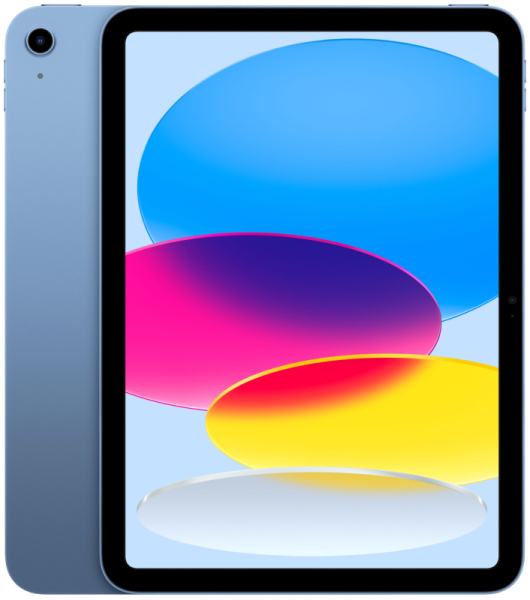 Планшет Apple iPad 11 (2025) Wi-Fi 256Gb Blue (Синий)