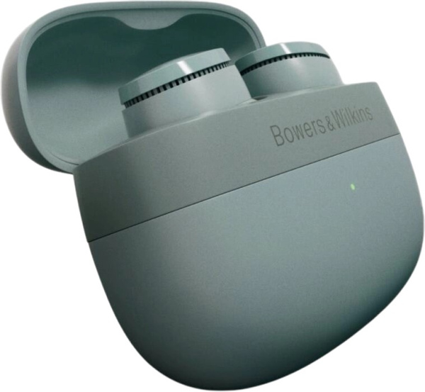 Наушники Bowers & Wilkins Pi6 Forest Green