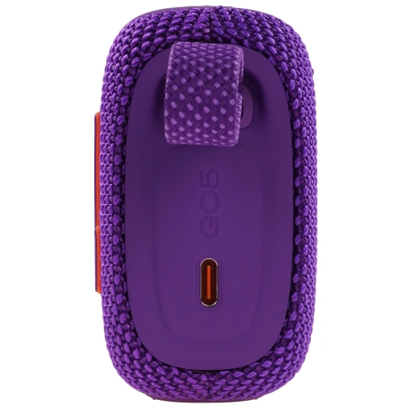 Портативная колонка JBL GO 5 Purple