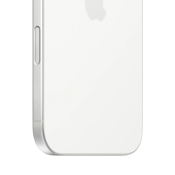 Смартфон Apple iPhone 16 128GB White (Белый) nanoSIM + eSIM