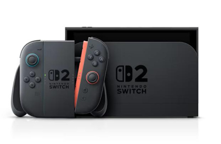 Игровая приставка Nintendo Switch 2 Choose Your Game Bundle