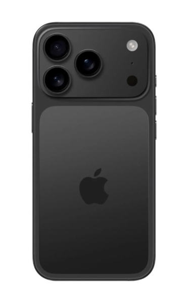 Смартфон Apple iPhone 17 Pro Max 256GB Black (Черный)