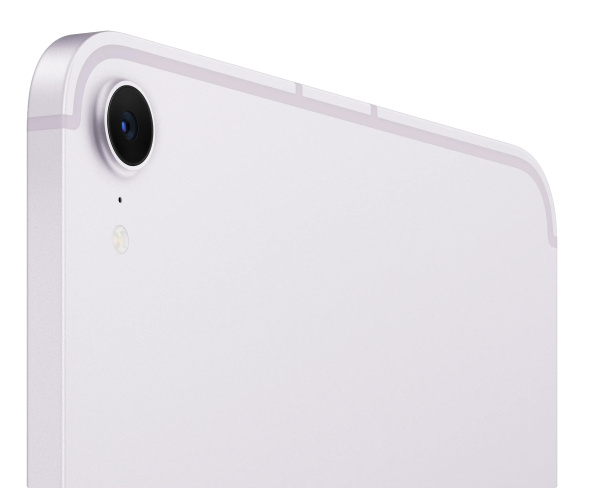 Планшет Apple iPad mini (2024) Wi-Fi + Cellular 256GB Purple (Фиолетовый)