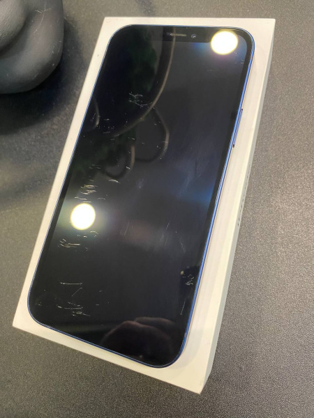 Apple iPhone 12 64GB Blue Б/У