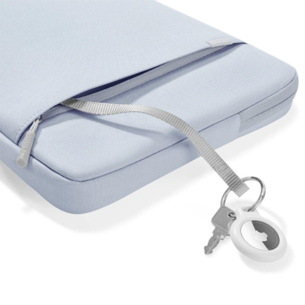 Чехол Tomtoc Defender A13 Laptop Sleeve для MacBook Neo Mist Blue