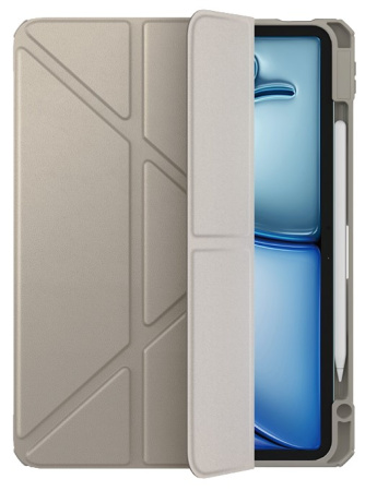 Защитный чехол для iPad 11 Keephone Mollan Grey